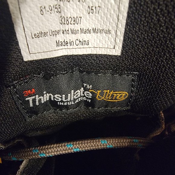 Hunting Boots - Picture 2 of 3